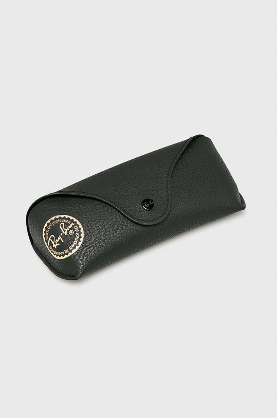 Brýle Ray-Ban Justin 0RB4165.865/T5.55 hnědá