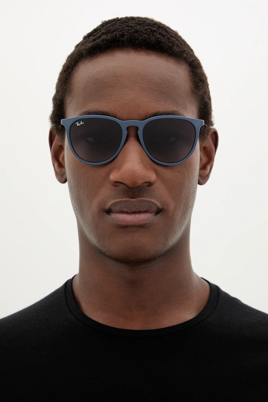 Ray-Ban γυαλιά 0RB4171.60028G.54 μπλε