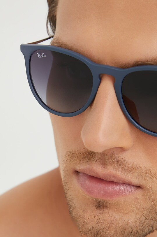 Ray-Ban ochelari 0RB4171.60028G.54 albastru