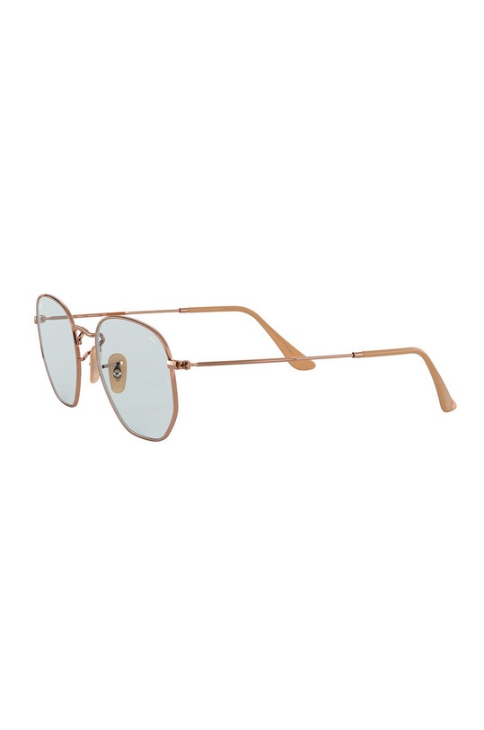 Ray-Ban - Naočale Hexagonal Flat plava 0RB3548N.91310Y.51