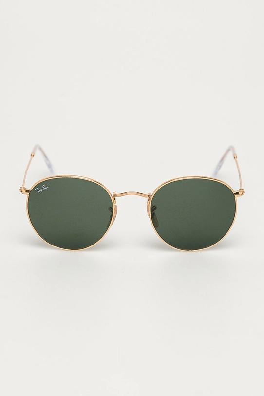 Аксесуари Сонцезахисні окуляри Ray-Ban 0RB3447.001.53 золотий