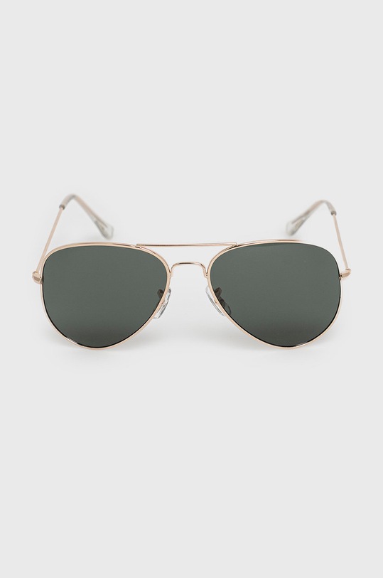 Slnečné okuliare Jack & Jones 12184899 zlatá AA00