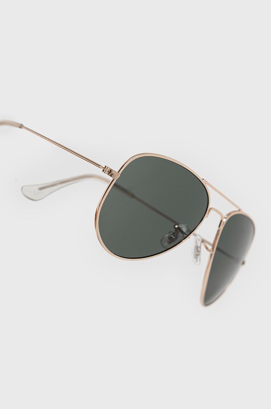 Doplnky Slnečné okuliare Jack & Jones 12184899 zlatá