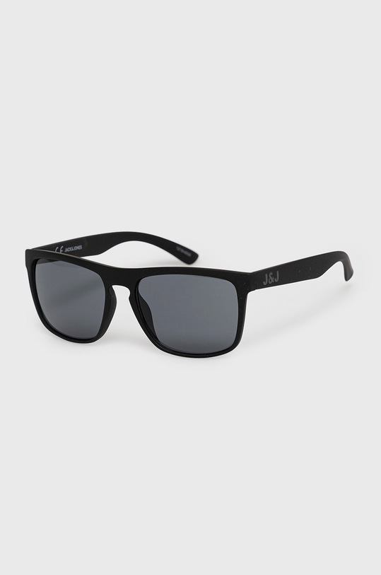 Jack & Jones Okulary przeciwsłoneczne czarny 12184899