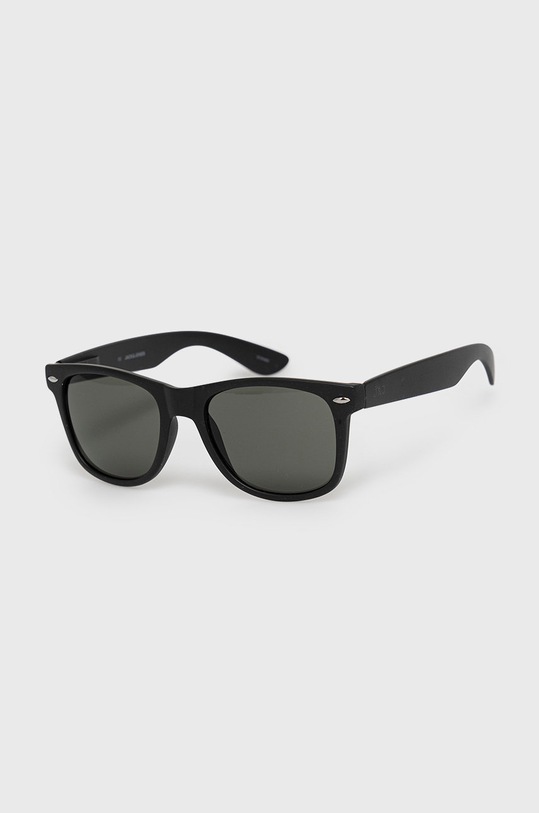 Jack & Jones Okulary przeciwsłoneczne czarny 12184899