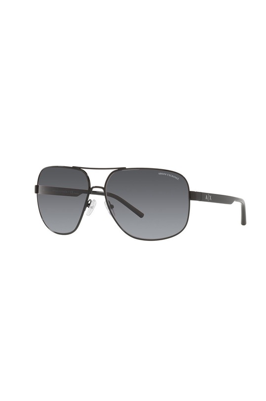Armani Exchange Okulary przeciwsłoneczne 0AX2030S 0AX2030S szary AA00