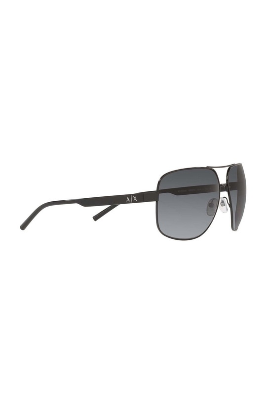 Armani Exchange Okulary przeciwsłoneczne 0AX2030S 0AX2030S szary