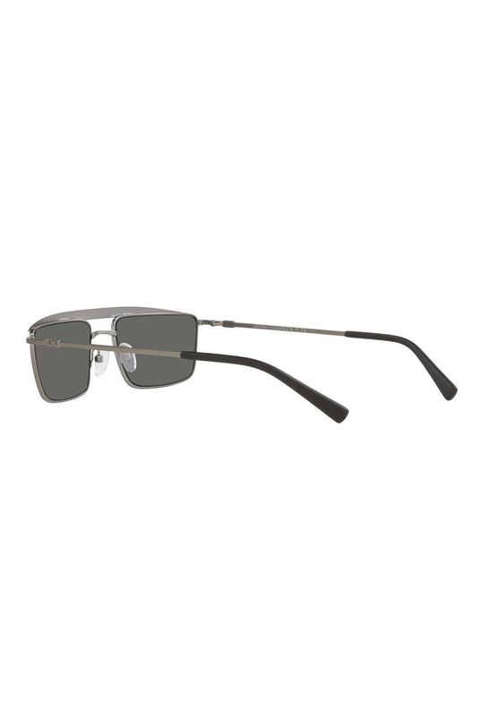 Sluneční brýle Armani Exchange stříbrná 0AX2038S