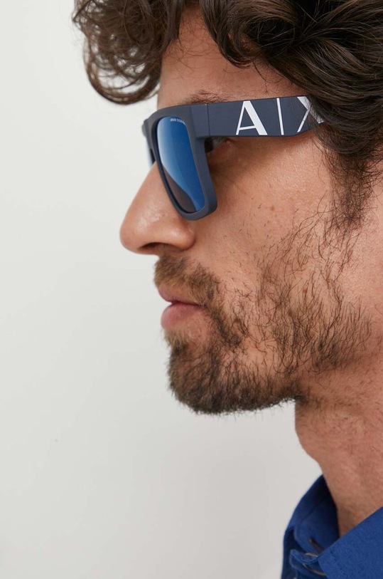 Сонцезахисні окуляри Armani Exchange 0AX4113S