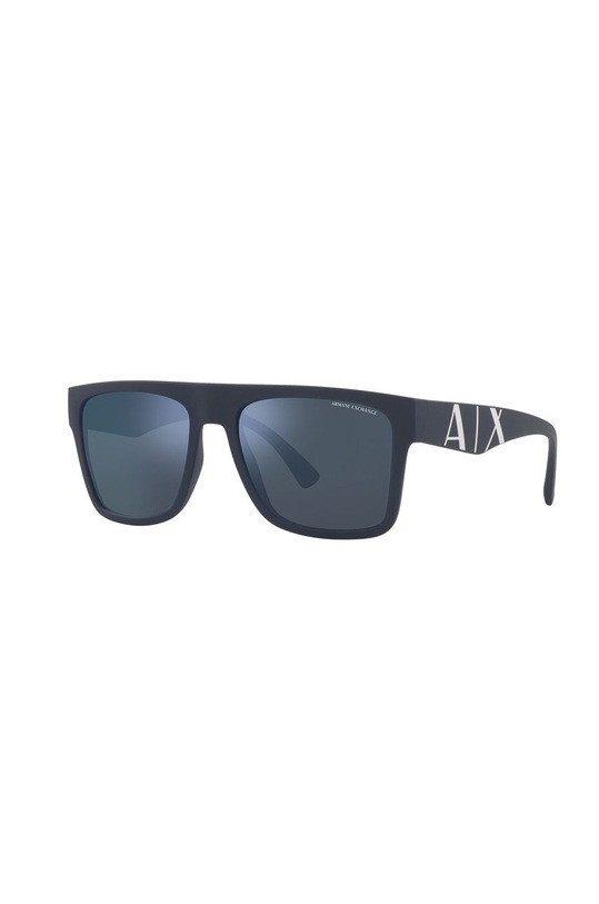 Сонцезахисні окуляри Armani Exchange 0AX4113S блакитний AA00