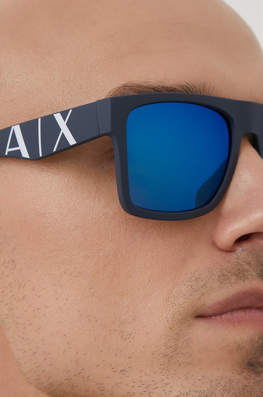 Аксесуари Сонцезахисні окуляри Armani Exchange 0AX4113S блакитний