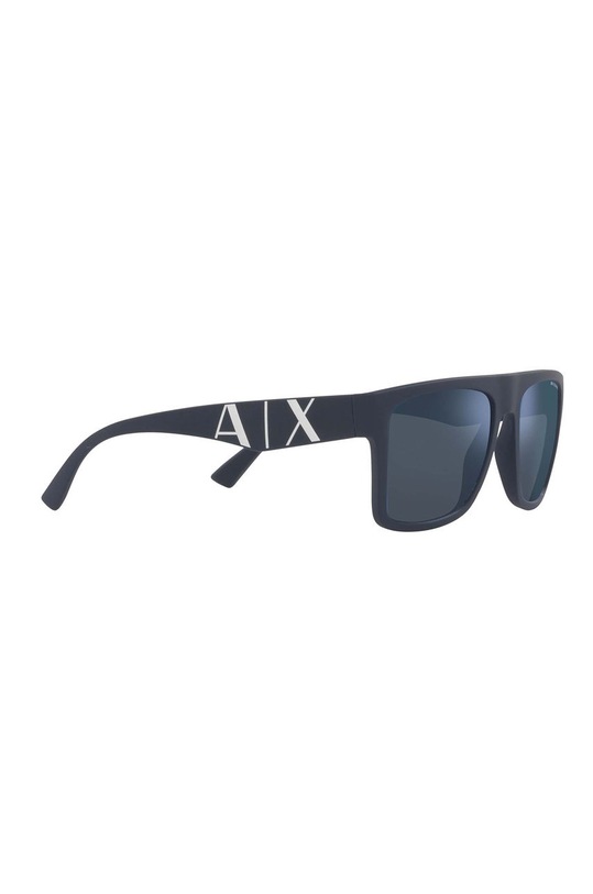 Сонцезахисні окуляри Armani Exchange 0AX4113S блакитний