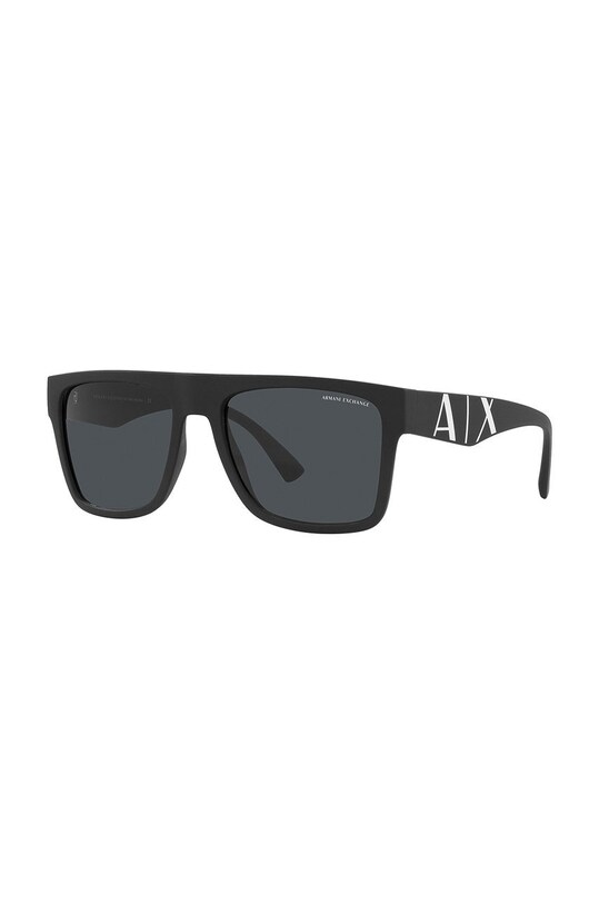Armani Exchange occhiali da sole 0AX4113S nero AA00