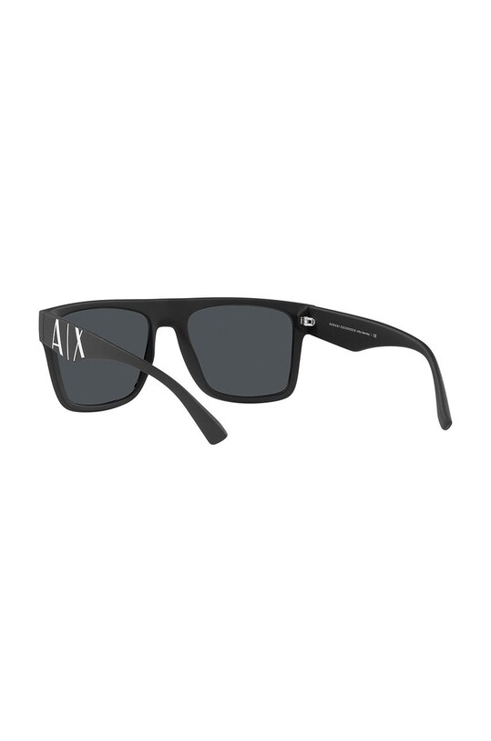 Armani Exchange Okulary przeciwsłoneczne czarny 0AX4113S