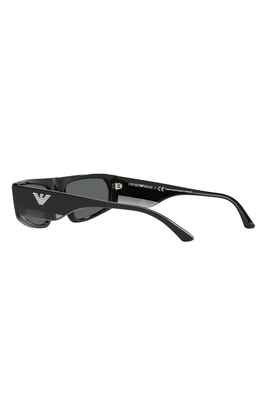 Emporio Armani napszemüveg fekete 0EA4168