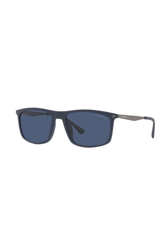 Emporio Armani Ochelari de soare 0EA4171U bleumarin AA00