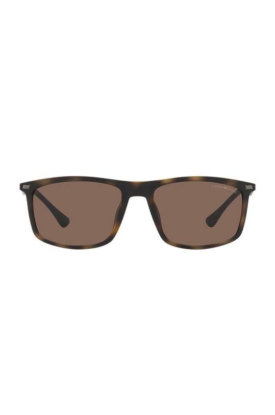 Kiegészítők Emporio Armani napszemüveg 0EA4171U barna
