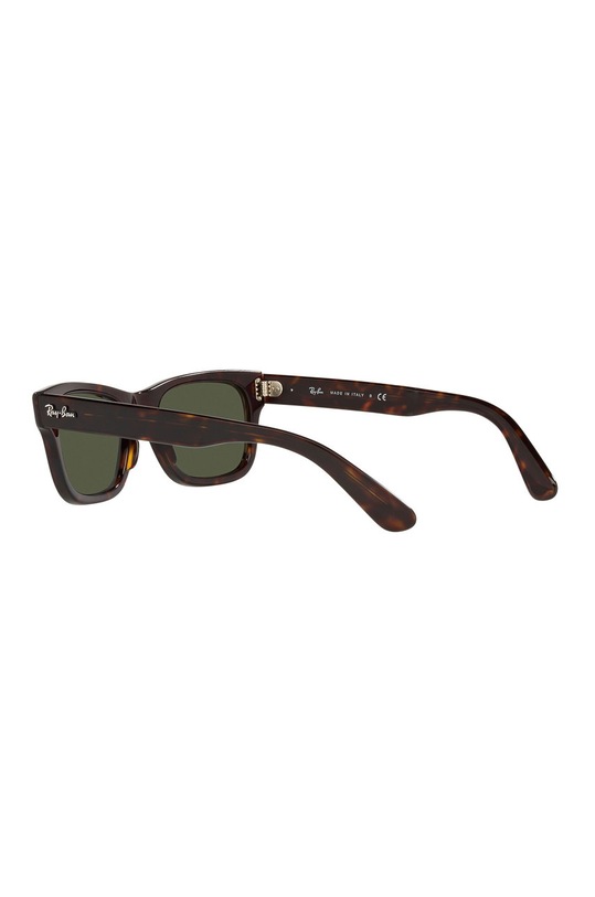Ray-Ban okulary MR BURBANK czarny 0RB2283