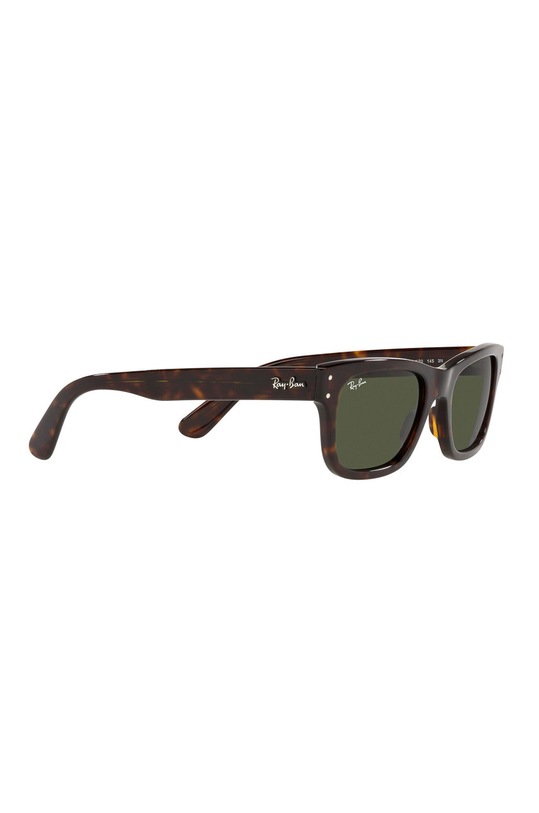 Ray-Ban okulary MR BURBANK 0RB2283 czarny