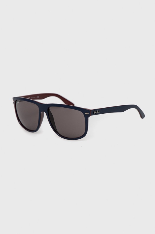 Ray-Ban okulary przeciwsłoneczne BOYFRIEND 0RB4147 czarny AA00