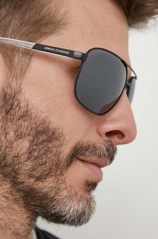 Sluneční brýle Armani Exchange 0AX2040S.60006G