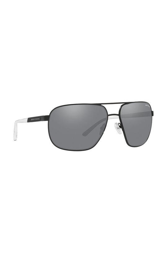 Sluneční brýle Armani Exchange černá 0AX2040S.60006G