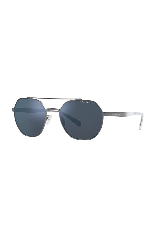 Armani Exchange okulary przeciwsłoneczne 0AX2041S granatowy AA00