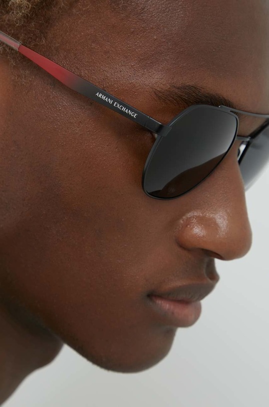 Armani Exchange okulary przeciwsłoneczne 0AX2041S