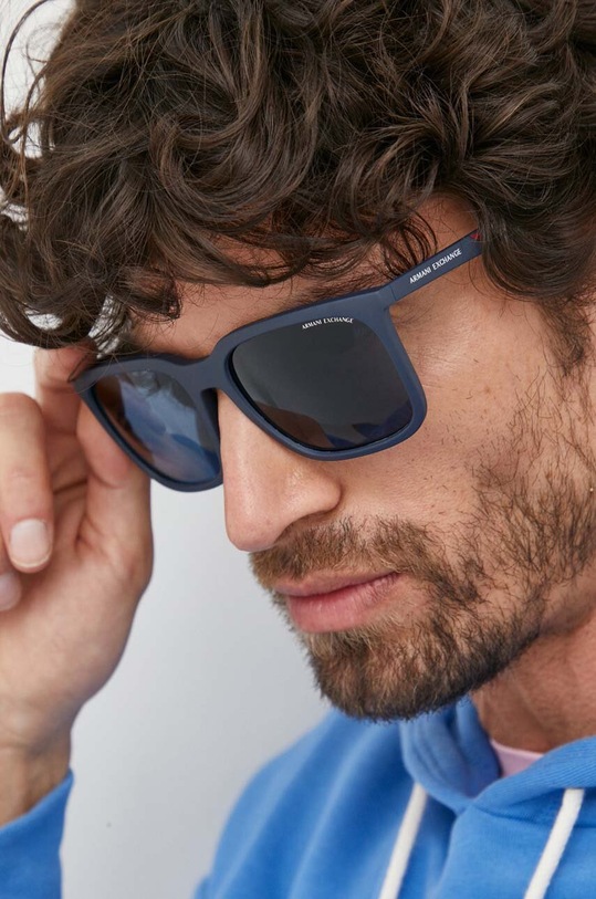 Armani Exchange okulary przeciwsłoneczne 0AX4117SU