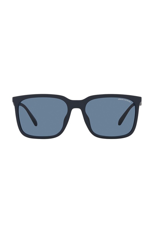 Armani Exchange okulary przeciwsłoneczne 0AX4117SU granatowy AA00