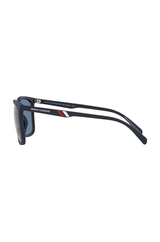 Armani Exchange okulary przeciwsłoneczne granatowy 0AX4117SU