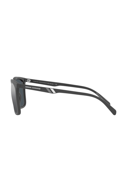 Armani Exchange okulary przeciwsłoneczne szary 0AX4117SU