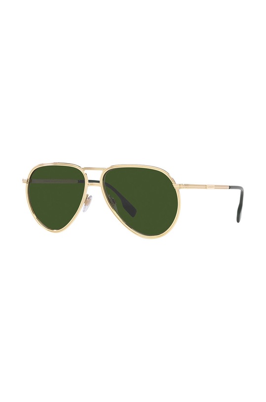 Akcesoria Burberry okulary przeciwsłoneczne 0BE3135 złoty