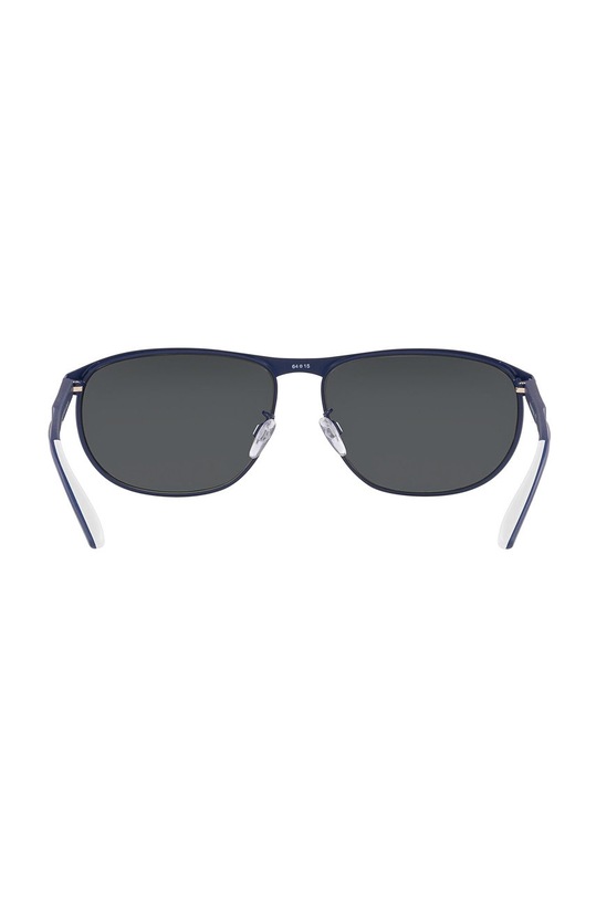 Sluneční brýle Emporio Armani 0EA2124 modrá