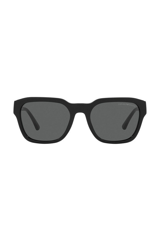 Emporio Armani ochelari de soare negru 0EA4175
