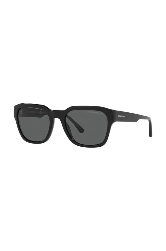 Emporio Armani ochelari de soare 0EA4175 negru AA00
