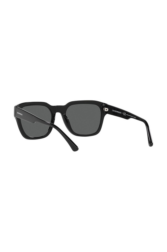 Emporio Armani ochelari de soare negru 0EA4175