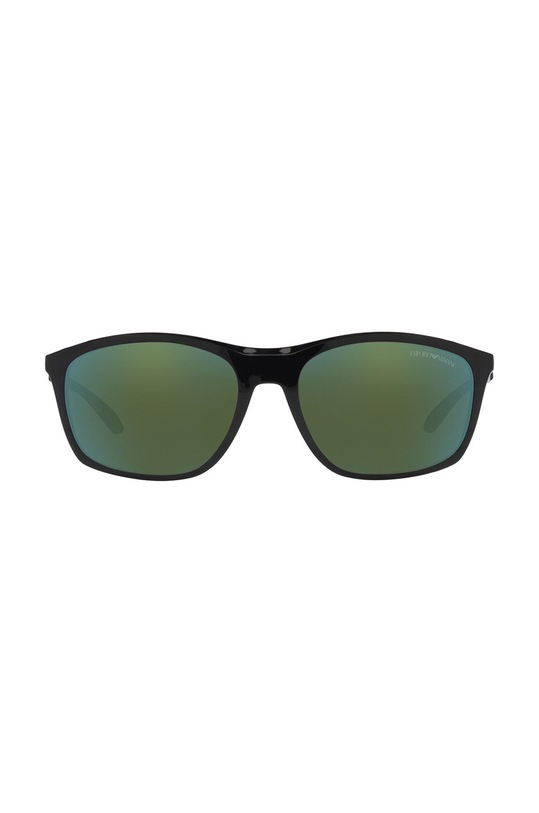 Emporio Armani ochelari de soare negru 0EA4179.50176R