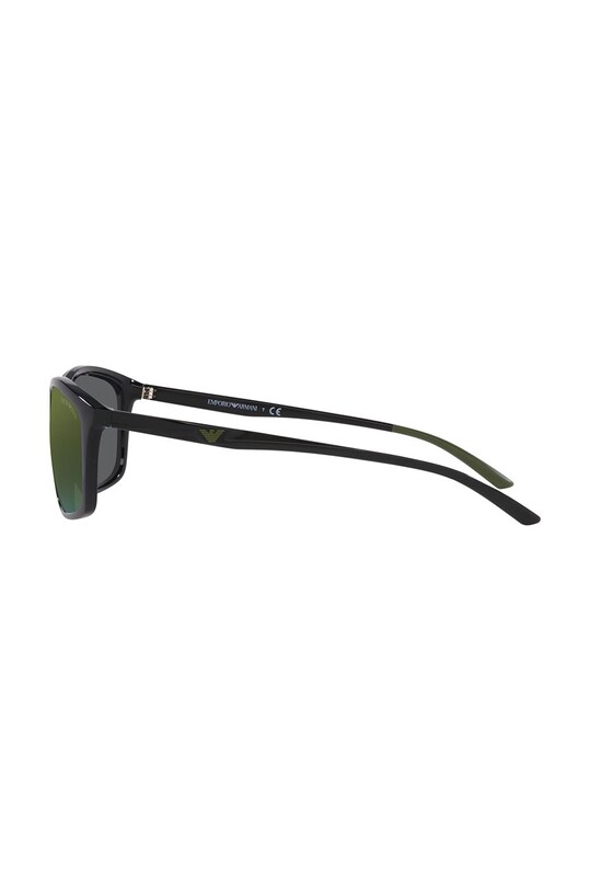 Akcesoria Emporio Armani okulary przeciwsłoneczne 0EA4179.50176R 0EA4179.50176R czarny