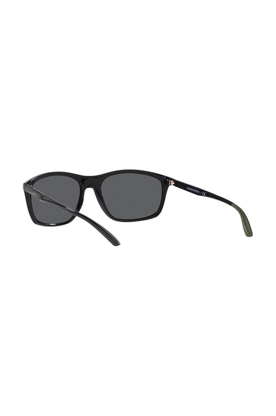 Emporio Armani ochelari de soare negru 0EA4179.50176R