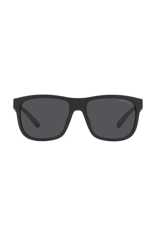 Солнцезащитные очки Emporio Armani чёрный 0EA4182U.500187