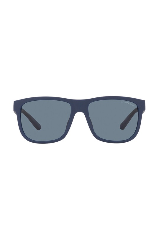 Emporio Armani okulary przeciwsłoneczne 0EA4182U.50882V granatowy 0EA4182U.50882V