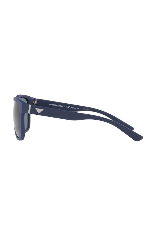 Akcesoria Emporio Armani okulary przeciwsłoneczne 0EA4182U.50882V 0EA4182U.50882V granatowy