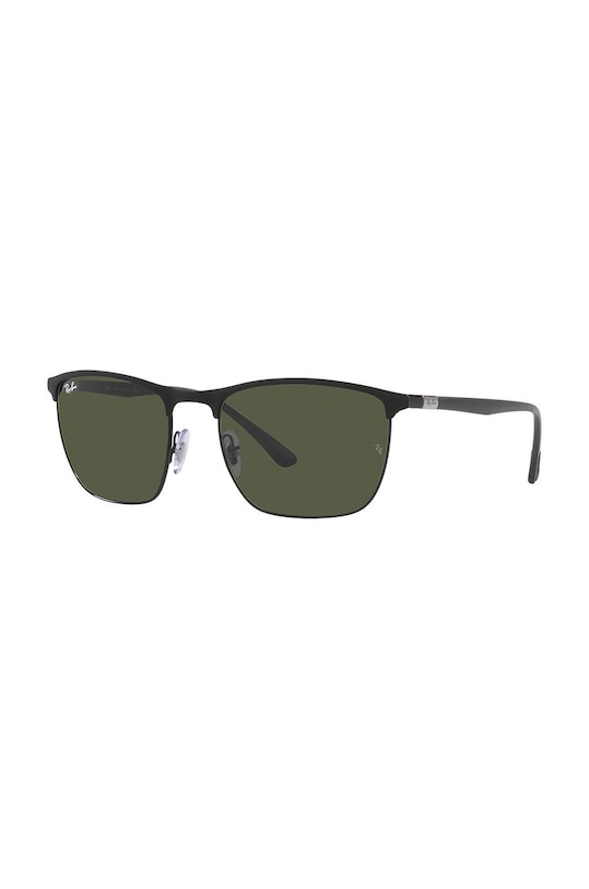 Slnečné okuliare Ray-Ban 0RB3686.186/3157 čierna AA00