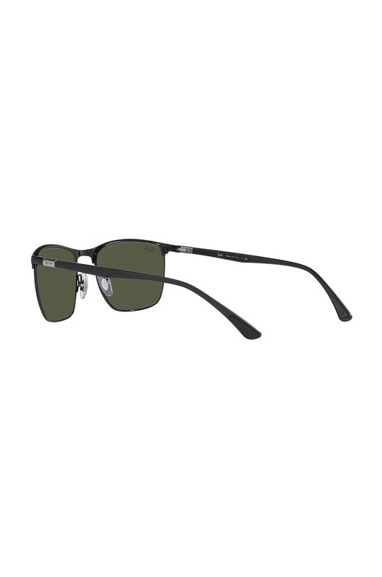 Slnečné okuliare Ray-Ban 0RB3686.186/3157 čierna
