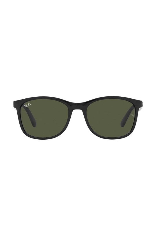 Ray-Ban ochelari de soare 0RB4374.601/3156 negru AA00