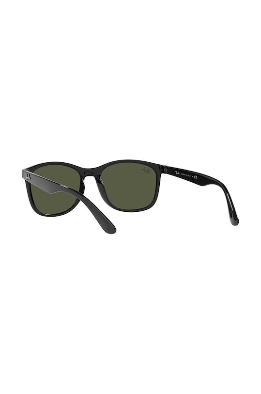 Slnečné okuliare Ray-Ban 0RB4374.601/3156 čierna
