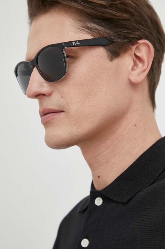 Slnečné okuliare Ray-Ban 0RB4374.60394856