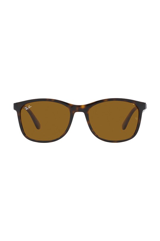 Ray-Ban ochelari de soare 0RB4374.710/3356 maro AA00