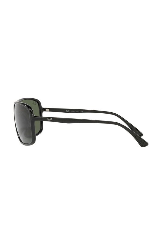 Ray-Ban ochelari de soare negru 0RB4375